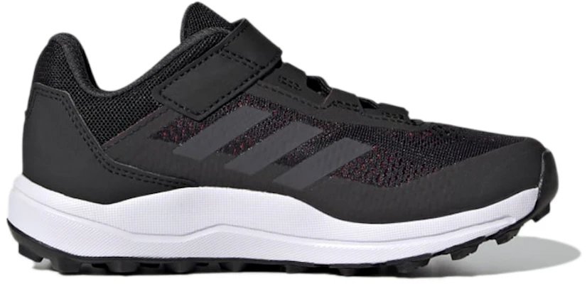 adidas Terrex Agravic Flow Primegreen ''Nero Solid Grey'' (Junior Grade School) FZ3319 Order adidas Terrex Agravic Flow Primegreen ''Nero Solid Grey'' (Junior Grade School) FZ3319