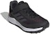 (Grade School) adidas Terrex Agravic Flow Primegreen 'Hitam Kelabu Pepejal' FZ3319
