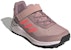 (Grade School) adidas Terrex Agravic Flow Primegreen 'Wonder Mauve Turbo' Kanak-Kanak GY7670