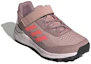 Lookbook (Escolar) adidas Terrex Agravic Flow Primegreen 'Wonder Mauve Turbo' GY7670