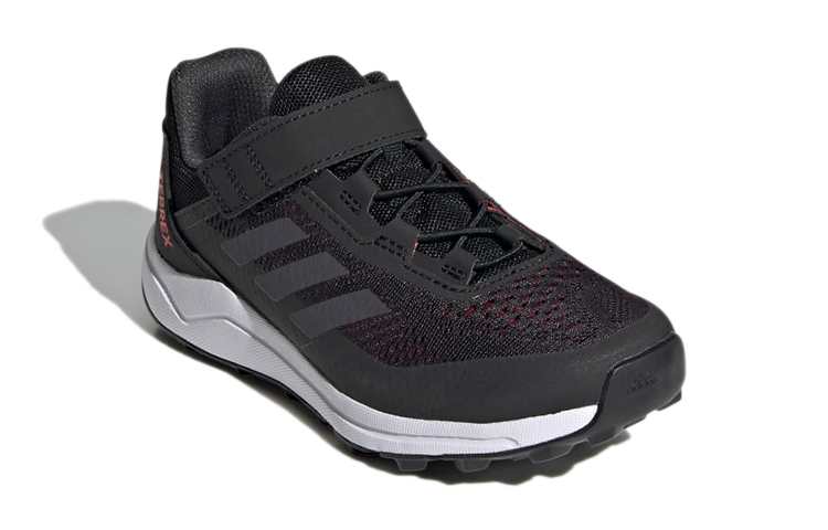 Lookbook adidas Terrex Agravic Flow Primegreen ''Nero Solid Grey'' (Junior Grade School) FZ3319