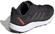 (Grade School) adidas Terrex Agravic Flow Primegreen 'Hitam Kelabu Pepejal' FZ3319