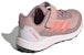 (Grade School) adidas Terrex Agravic Flow Primegreen 'Wonder Mauve Turbo' Kanak-Kanak GY7670