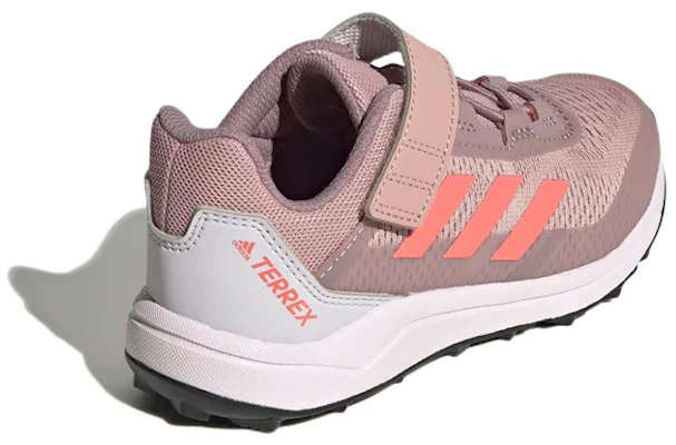 (Escolar) adidas Terrex Agravic Flow Primegreen 'Wonder Mauve Turbo' GY7670 Shop (Escolar) adidas Terrex Agravic Flow Primegreen 'Wonder Mauve Turbo' GY7670