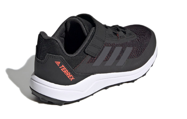 Shop adidas Terrex Agravic Flow Primegreen ''Nero Solid Grey'' (Junior Grade School) FZ3319