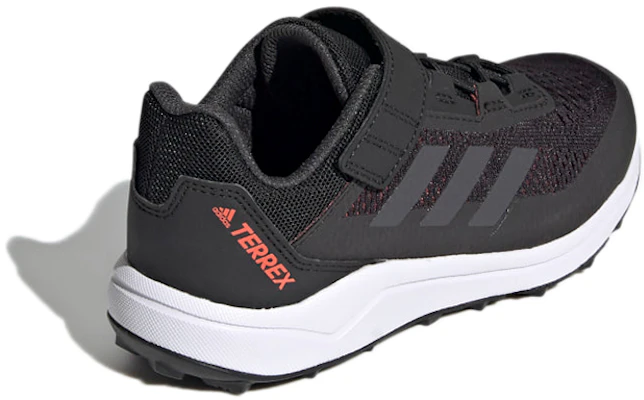 adidas Terrex Agravic Flow Primegreen ''Nero Solid Grey'' (Junior Grade School) FZ3319 Shop adidas Terrex Agravic Flow Primegreen ''Nero Solid Grey'' (Junior Grade School) FZ3319