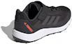 Shop adidas Terrex Agravic Flow Primegreen ''Nero Solid Grey'' (Junior Grade School) FZ3319