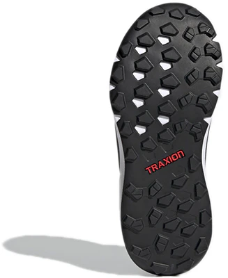 adidas Terrex Agravic Flow Primegreen ''Nero Solid Grey'' (Junior Grade School) FZ3319 Details for adidas Terrex Agravic Flow Primegreen ''Nero Solid Grey'' (Junior Grade School) FZ3319