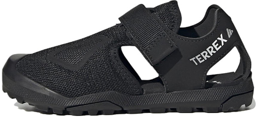 (adidas Infantil) Terrex Captain Toey 2.0 'Negro Blanco' HQ5835 Buy (adidas Infantil) Terrex Captain Toey 2.0 'Negro Blanco' HQ5835
