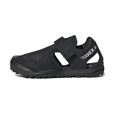 (GS) adidas Terrex Captain Toey 2.0 'Black White'