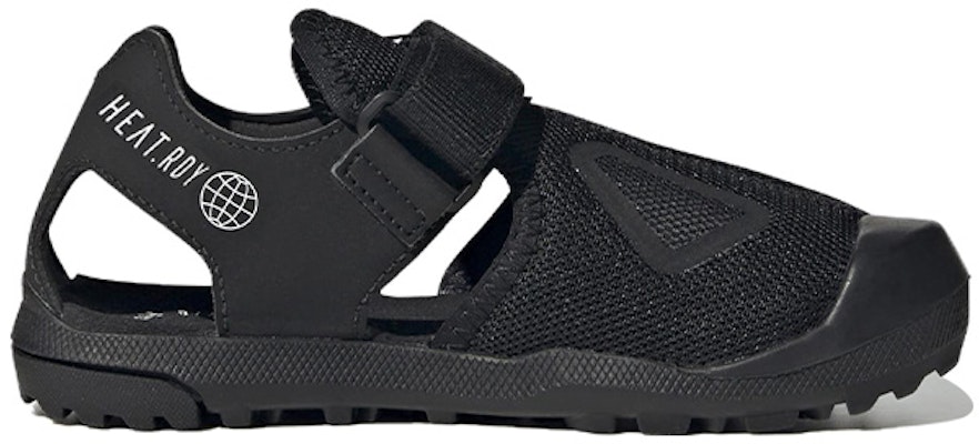 (adidas Infantil) Terrex Captain Toey 2.0 'Negro Blanco' HQ5835 Order (adidas Infantil) Terrex Captain Toey 2.0 'Negro Blanco' HQ5835