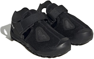 (學齡) 阿迪達斯 Terrex Captain Toey 2.0 '黑白' HQ5835 Lookbook (學齡) 阿迪達斯 Terrex Captain Toey 2.0 '黑白' HQ5835