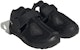 (Grade School) adidas Terrex Captain Toey 2.0 'Black White' HQ5835