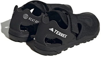 (學齡) 阿迪達斯 Terrex Captain Toey 2.0 '黑白' HQ5835 Shop (學齡) 阿迪達斯 Terrex Captain Toey 2.0 '黑白' HQ5835