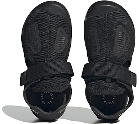 (adidas Infantil) Terrex Captain Toey 2.0 'Negro Blanco' HQ5835 Purchase (adidas Infantil) Terrex Captain Toey 2.0 'Negro Blanco' HQ5835