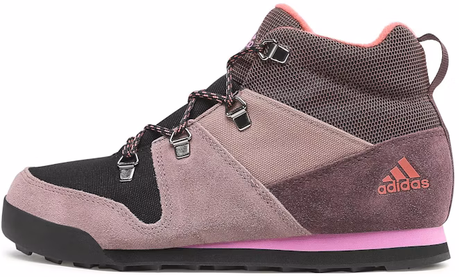 (Grade School) adidas Terrex Climawarm Snowpitch Winter 'Maroon Lilac' GZ1172 Buy (Grade School) adidas Terrex Climawarm Snowpitch Winter 'Maroon Lilac' GZ1172