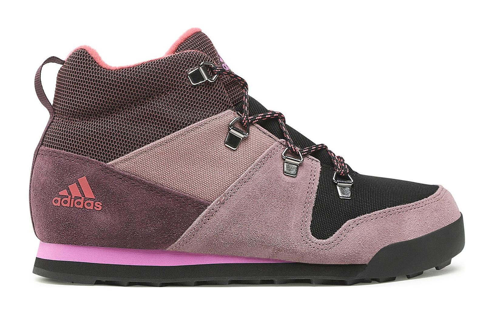 Order (Scolaire) adidas Terrex Climawarm Snowpitch Hiver ''Bordeaux Lilas'' GZ1172