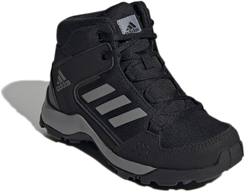 (Grade School) adidas Terrex Hyperhiker 'Black Grey' GZ9216 Lookbook (Grade School) adidas Terrex Hyperhiker 'Black Grey' GZ9216