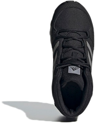 (Grade School) adidas Terrex Hyperhiker 'Black Grey' GZ9216 Purchase (Grade School) adidas Terrex Hyperhiker 'Black Grey' GZ9216