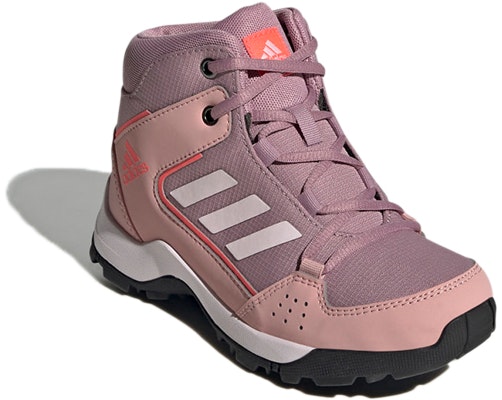 (Grade School) adidas Terrex Hyperhiker 'Magic Mauve Almost Pink' GZ9214 Lookbook (Grade School) adidas Terrex Hyperhiker 'Magic Mauve Almost Pink' GZ9214