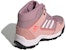 (Kanak-Kanak) adidas Terrex Hyperhiker 'Magic Mauve Almost Pink' GZ9214