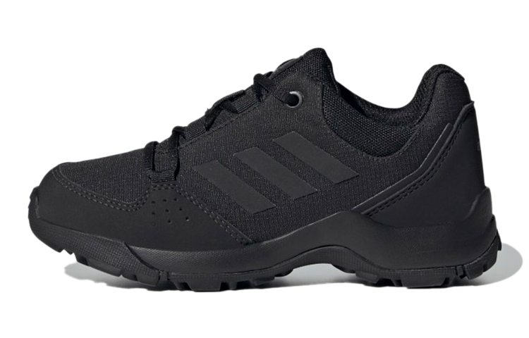 (Grade School) adidas Terrex Hyperhiker Low 'Black Grey' GZ9219