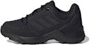 Buy (Grade School) adidas Terrex Hyperhiker Low 'Hitam Kelabu' GZ9219