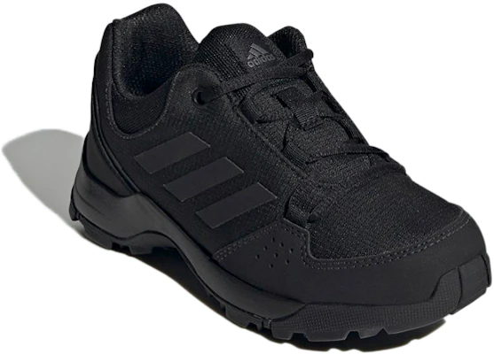 adidas Terrex Hyperhiker Low ''Noir Gris'' (Enfant/École Primaire) GZ9219 Lookbook adidas Terrex Hyperhiker Low ''Noir Gris'' (Enfant/École Primaire) GZ9219