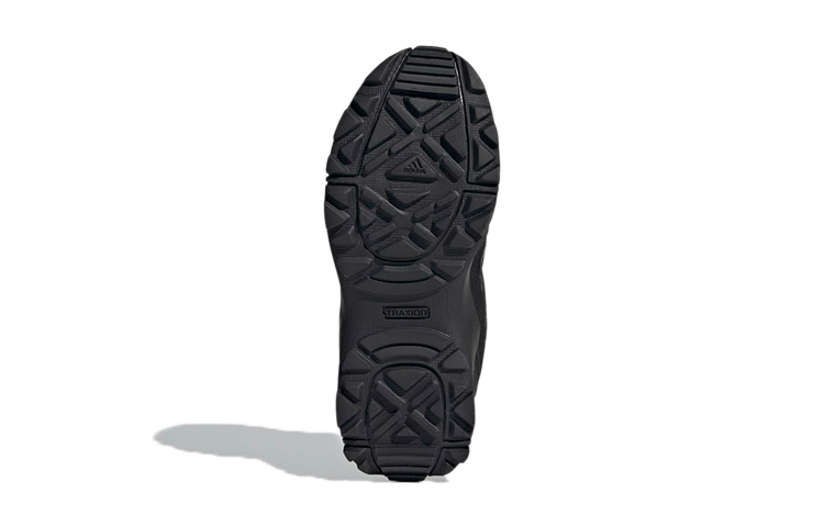 Details for adidas Terrex Hyperhiker Low ''Noir Gris'' (Enfant/École Primaire) GZ9219