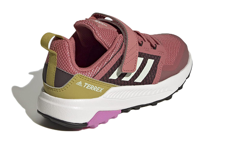 Shop (Grade School) adidas Terrex Trailmaker ''Rosso Meraviglia'' GZ1164
