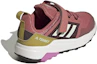 Shop (Grade School) adidas Terrex Trailmaker ''Rosso Meraviglia'' GZ1164