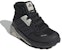 (Kanak-Kanak) adidas Terrex Trailmaker Mid Rain.RDY 'Hitam Aluminium' FW9322