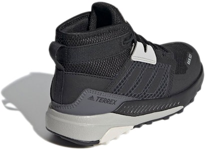 GS テレックス トレイルメーカーMID RAIN.RDY 黒アルミ FW9322 Shop GS テレックス トレイルメーカーMID RAIN.RDY 黒アルミ FW9322