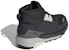 (Kanak-Kanak) adidas Terrex Trailmaker Mid Rain.RDY 'Hitam Aluminium' FW9322