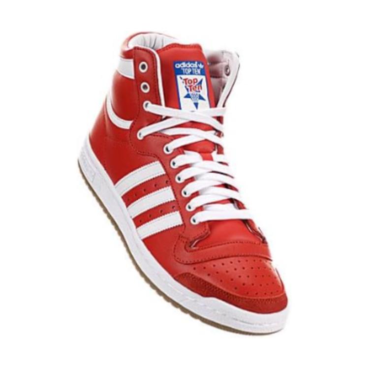 Lookbook (Grade School) adidas Top Ten High ''All-Star Pack - West'' Kinderschoenen D74479