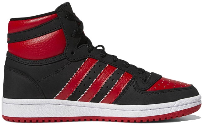(Grade School) adidas Top Ten RB 'Black Red' ID6728 Order (Grade School) adidas Top Ten RB 'Black Red' ID6728