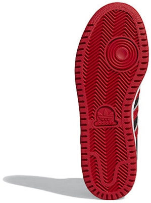 (adidas Para Niños) Top Ten RB 'Negro Rojo' ID6728 Details for (adidas Para Niños) Top Ten RB 'Negro Rojo' ID6728