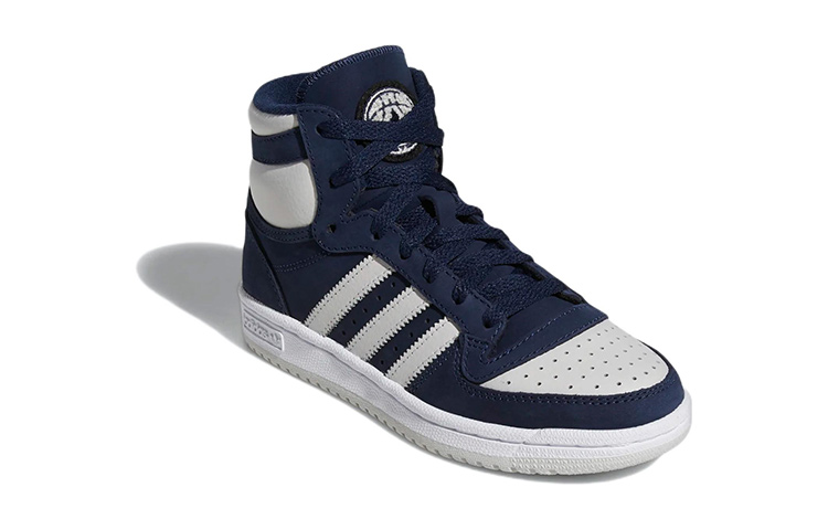 Lookbook (小学) adidas Top Ten RB '学院海军蓝' ID6729
