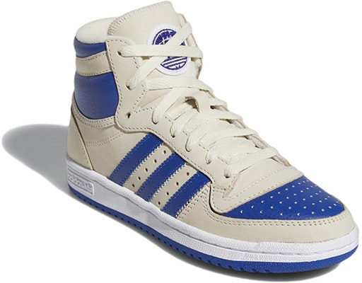 (Grade School) adidas Top Ten RB 'Cream Royal Blue' ID6730 Lookbook (Grade School) adidas Top Ten RB 'Cream Royal Blue' ID6730