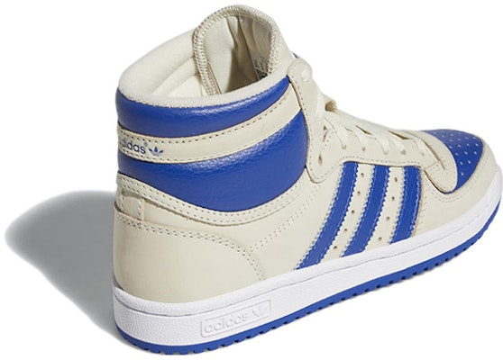 (Grade School) adidas Top Ten RB 'Cream Royal Blue' ID6730 Shop (Grade School) adidas Top Ten RB 'Cream Royal Blue' ID6730