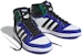 (Kanak-Kanak Sekolah) adidas Top Ten RB 'Lucid Blue Green' IG4796