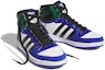 Lookbook (Kanak-Kanak Sekolah) adidas Top Ten RB 'Lucid Blue Green' IG4796