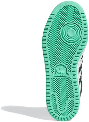 (Grade School) adidas Top Ten RB 'White Hi-Res Green' HR1416 Details for (Grade School) adidas Top Ten RB 'White Hi-Res Green' HR1416