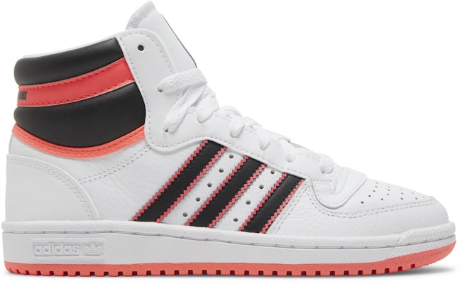 (Grade School) adidas Top Ten RB 'White Turbo' HR1415 Buy (Grade School) adidas Top Ten RB 'White Turbo' HR1415