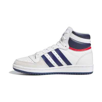 (GS) adidas Top Ten RB J 'White Dark Blue'