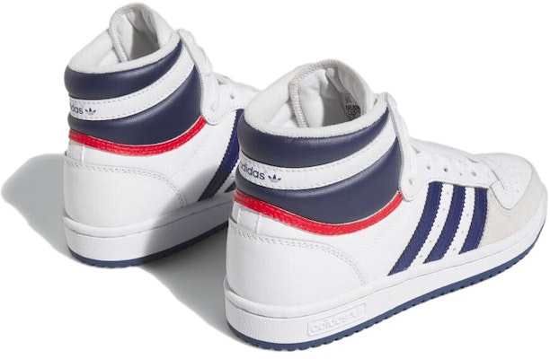 (Sekolah Dasar) adidas Top Ten RB J 'Putih Biru Tua' IG4797 Shop (Sekolah Dasar) adidas Top Ten RB J 'Putih Biru Tua' IG4797