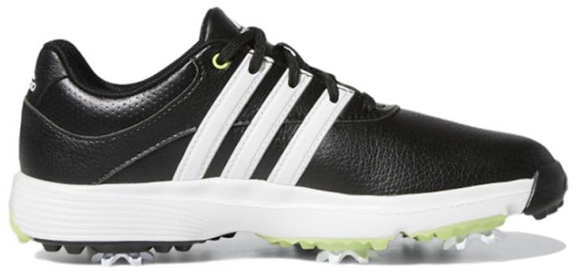 (小學) adidas Tour 360 22 '黑色脈衝萊姆' GV9666 Order (小學) adidas Tour 360 22 '黑色脈衝萊姆' GV9666