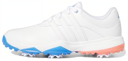 (Grade School) adidas Tour 360 22 'White Blue Rush' GV9665 (Grade School) adidas Tour 360 22 'White Blue Rush' GV9665
