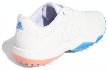 GS ツアー360 22 "ホワイト/ブルーラッシュ" GV9665 Shop GS ツアー360 22 "ホワイト/ブルーラッシュ" GV9665