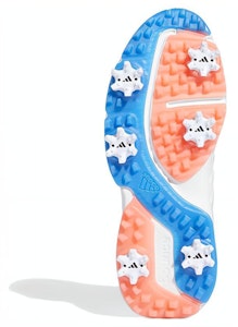 GS ツアー360 22 "ホワイト/ブルーラッシュ" GV9665 Details for GS ツアー360 22 "ホワイト/ブルーラッシュ" GV9665